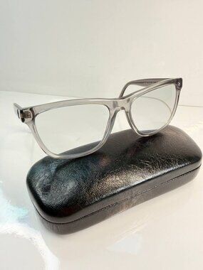 Polo Ralph Lauren PH 4167 Eyeglasses – Transparent Grey